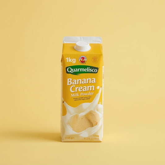 Quarmelisco Banana Cream