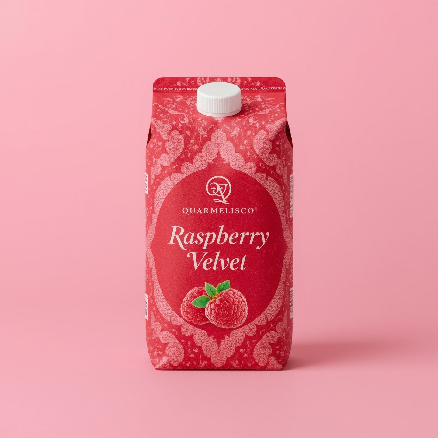 Quarmelisco Raspberry Velvet