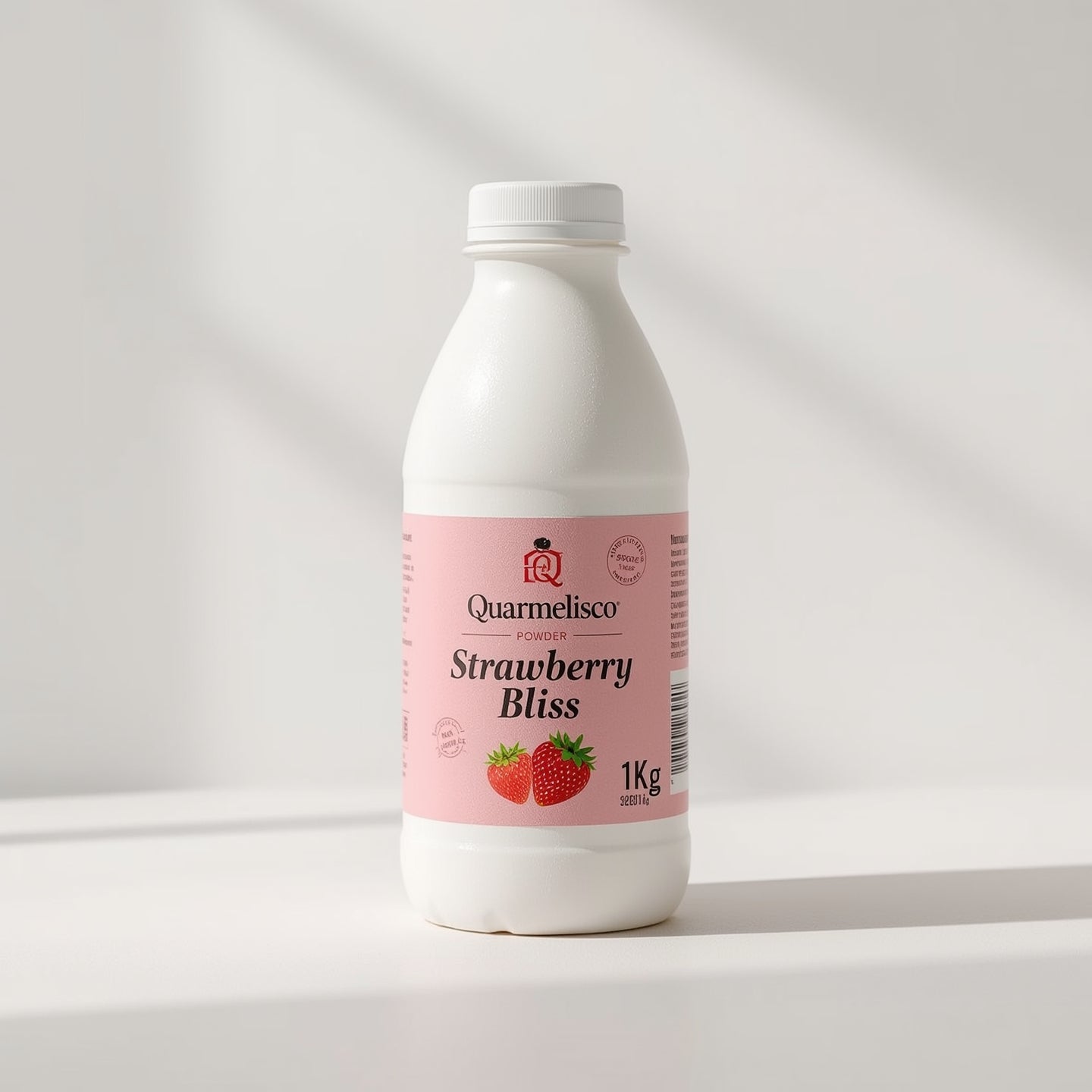 Quarmelisco Strawberry Bliss