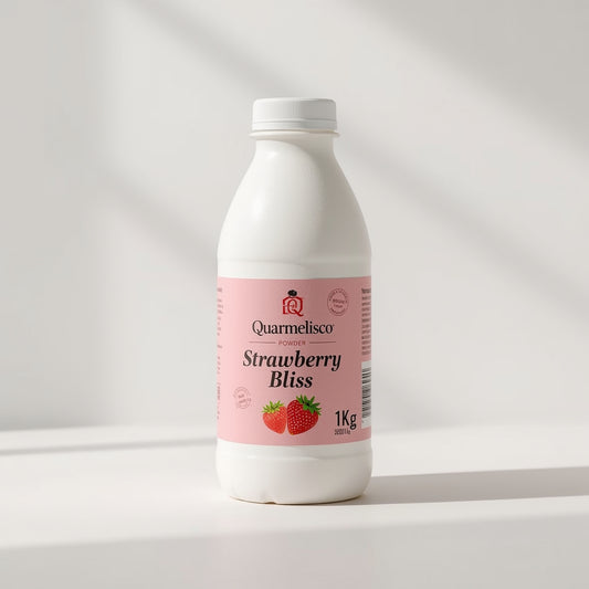 Quarmelisco Strawberry Bliss