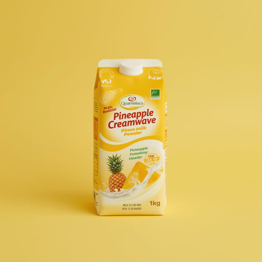 Quarmelisco Pineapple Creamwave