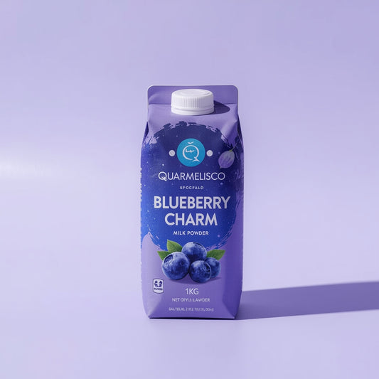 Quarmelisco Blueberry Charm