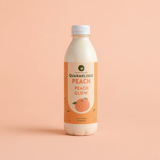 Quarmelisco Peach Glow