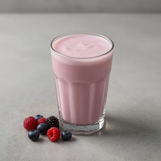 Quarmelisco Mixed Berry Symphony