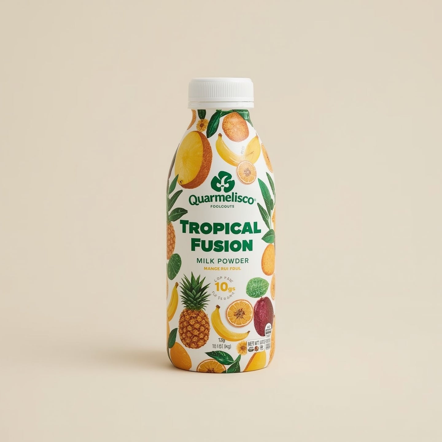Quarmelisco Tropical Fusion