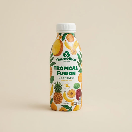 Quarmelisco Tropical Fusion