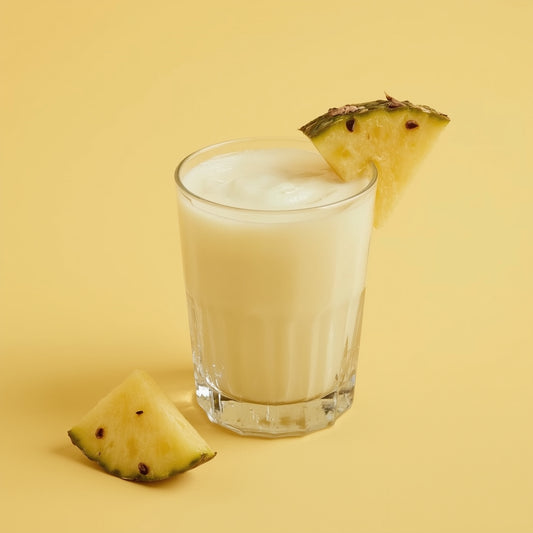 Quarmelisco Pineapple Creamwave