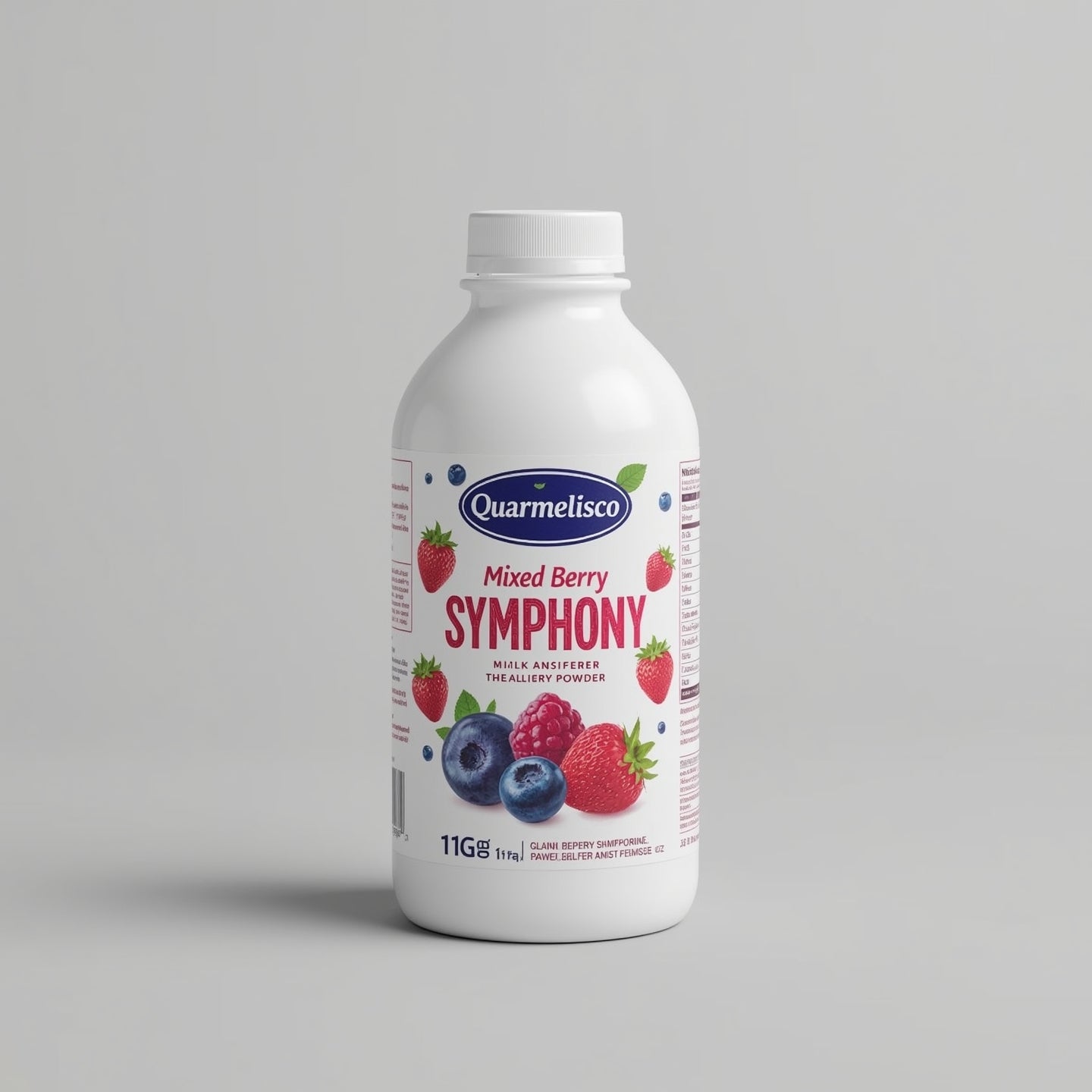 Quarmelisco Mixed Berry Symphony