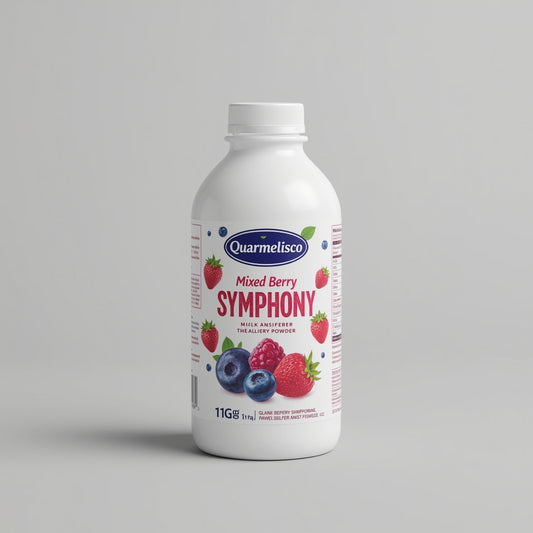Quarmelisco Mixed Berry Symphony
