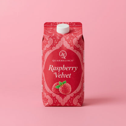Quarmelisco Raspberry Velvet