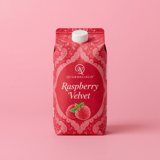 Quarmelisco Raspberry Velvet